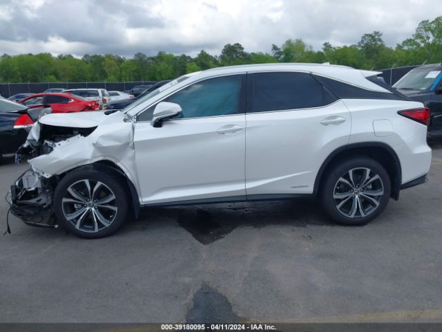 2T2BGMCA8KC037494 Lexus RX 450H