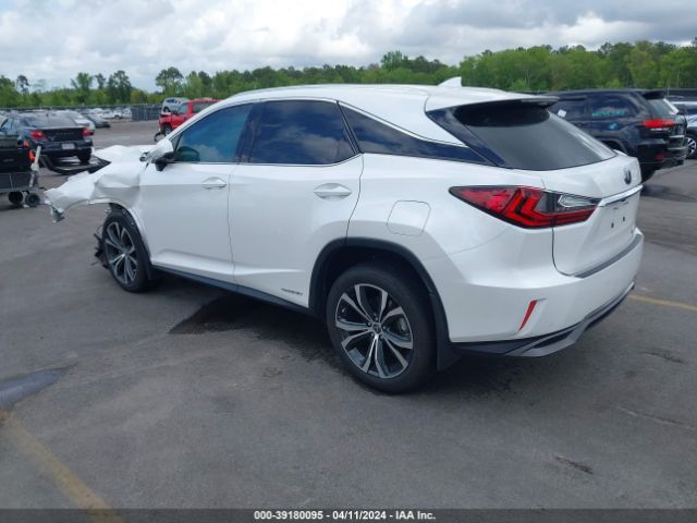 2T2BGMCA8KC037494 Lexus RX 450H