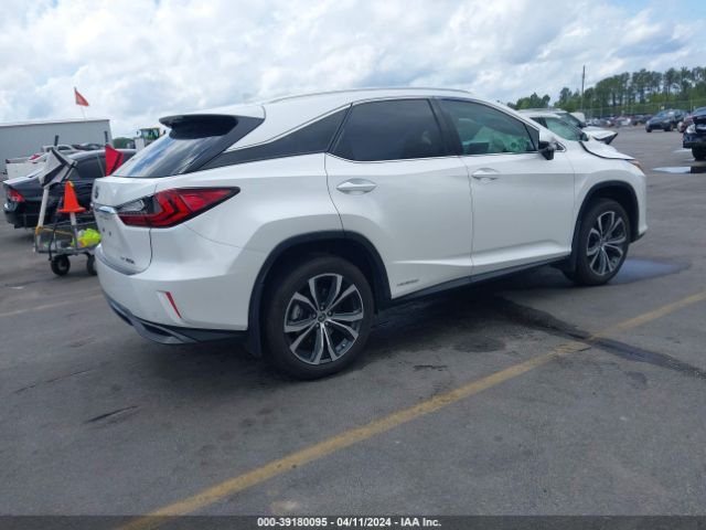 2T2BGMCA8KC037494 Lexus RX 450H