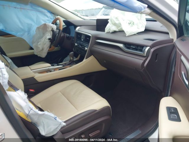 2T2BGMCA8KC037494 Lexus RX 450H