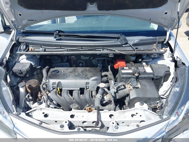 Toyota YARIS L 2018 VNKKTUD31JA097689 Image 10