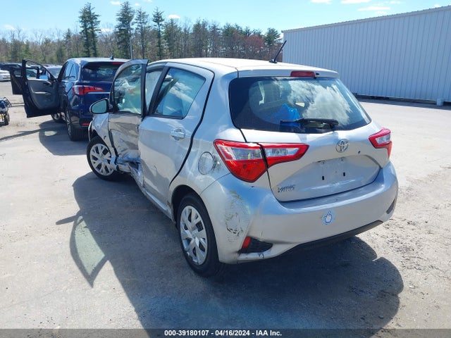 Toyota YARIS L 2018 VNKKTUD31JA097689 Image 3