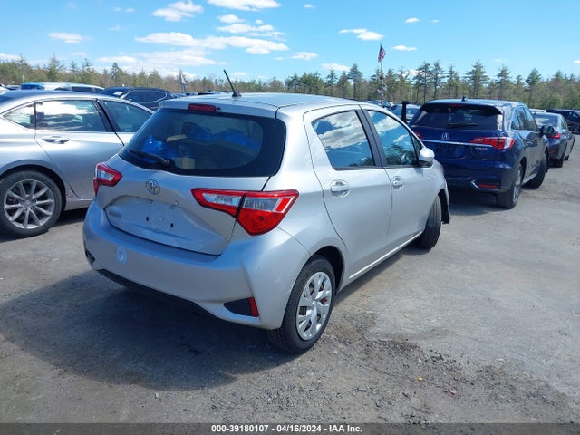 Toyota YARIS L 2018 VNKKTUD31JA097689 Image 4