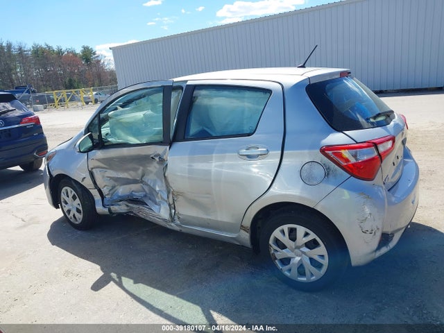 Toyota YARIS L 2018 VNKKTUD31JA097689 Image 6