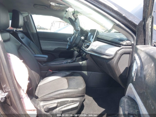 Jeep Compass Latitude 4x4 2022 3C4NJDBB5NT134800 Image 5