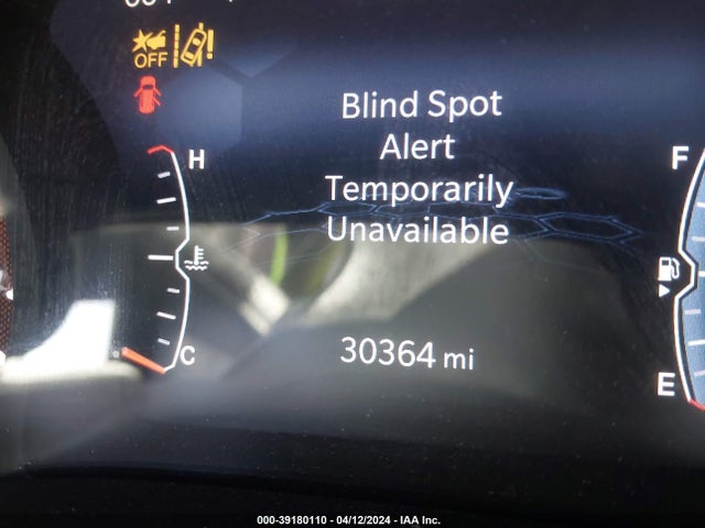 Jeep Compass Latitude 4x4 2022 3C4NJDBB5NT134800 Image 7