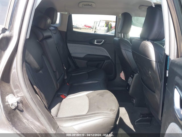Jeep Compass Latitude 4x4 2022 3C4NJDBB5NT134800 Image 8