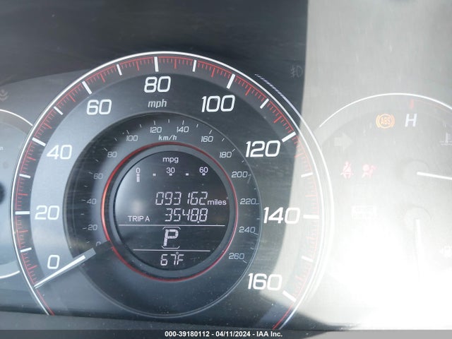 Honda Accord Lx-s 2015 1HGCT1B32FA013676 Image 16