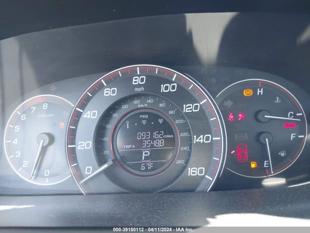 Honda Accord Lx-s 2015 1HGCT1B32FA013676 Image 7