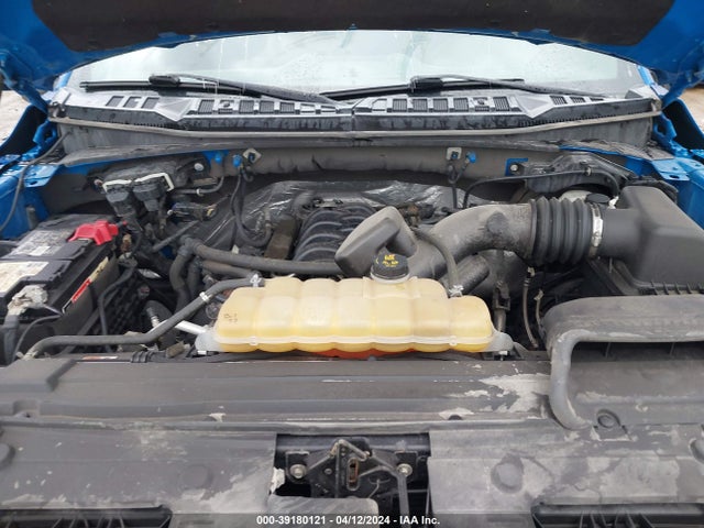 1FTFX1EF7HFC19569 Ford F-150 Xlt