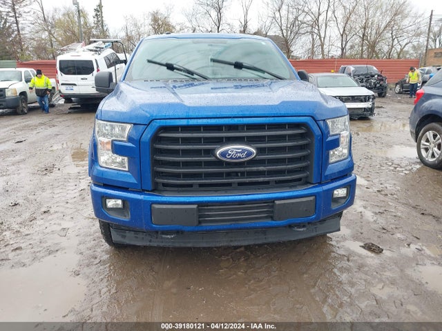 1FTFX1EF7HFC19569 Ford F-150 Xlt