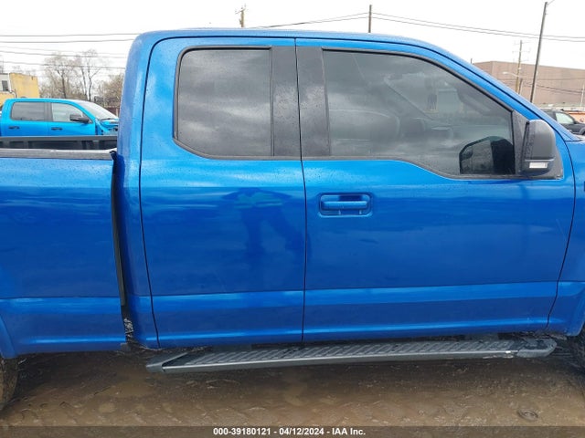 1FTFX1EF7HFC19569 Ford F-150 Xlt