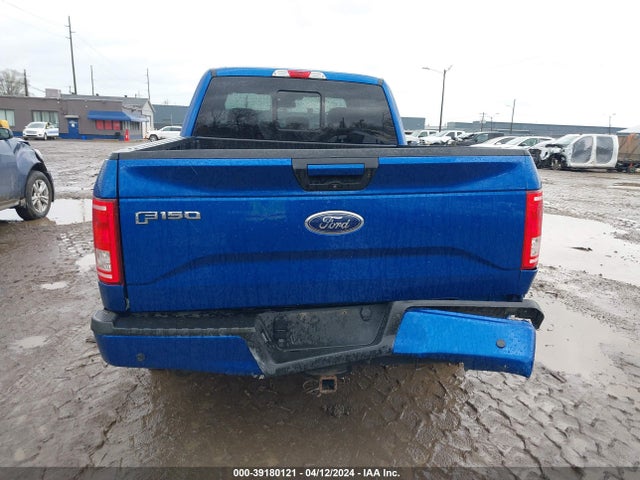 1FTFX1EF7HFC19569 Ford F-150 Xlt