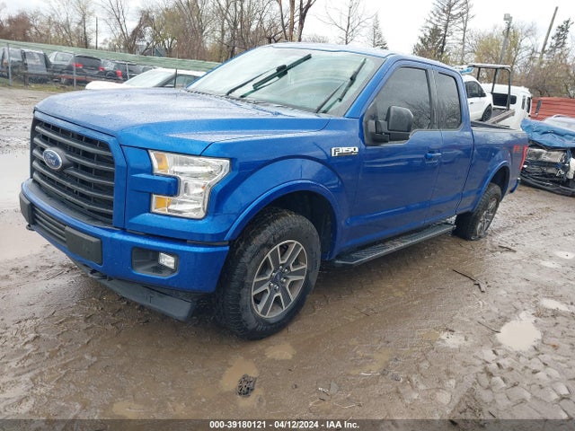 1FTFX1EF7HFC19569 Ford F-150 Xlt