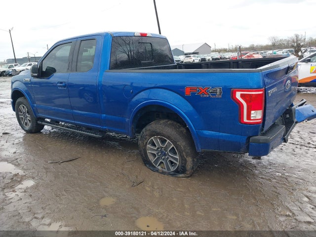 1FTFX1EF7HFC19569 Ford F-150 Xlt