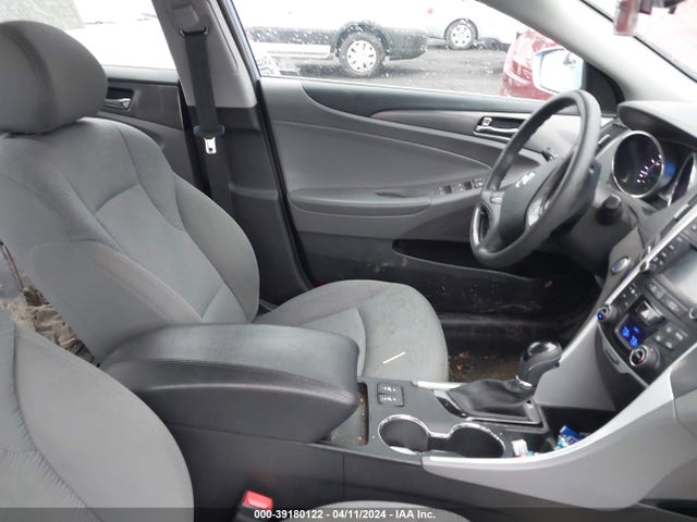 Hyundai SONATA HYBRID 2014 KMHEC4A4XEA117619 Image 5