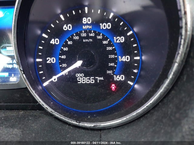Hyundai SONATA HYBRID 2014 KMHEC4A4XEA117619 Image 7
