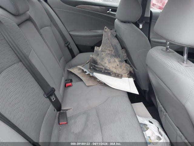 Hyundai SONATA HYBRID 2014 KMHEC4A4XEA117619 Image 8