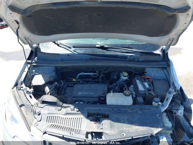 Buick Encore 2015 KL4CJASB8FB054989 Image 10