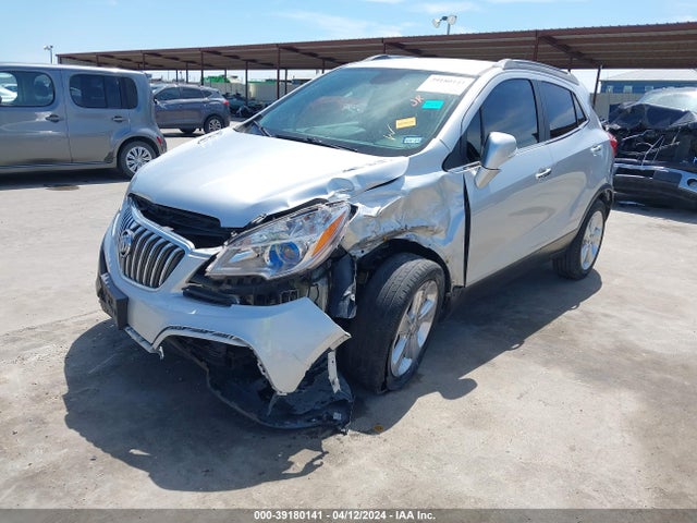 Buick Encore 2015 KL4CJASB8FB054989 Image 2