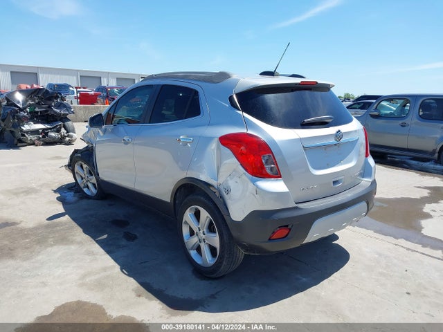 Buick Encore 2015 KL4CJASB8FB054989 Image 3