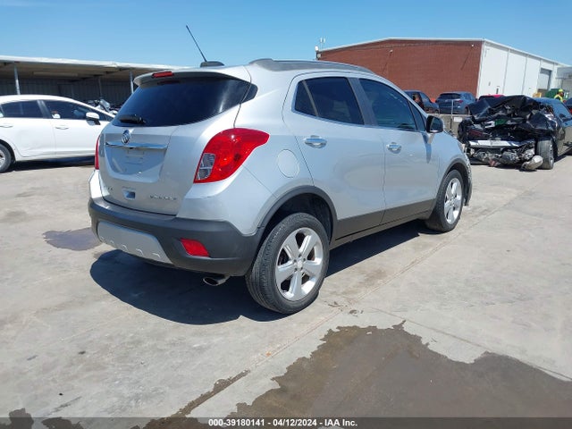 Buick Encore 2015 KL4CJASB8FB054989 Image 4
