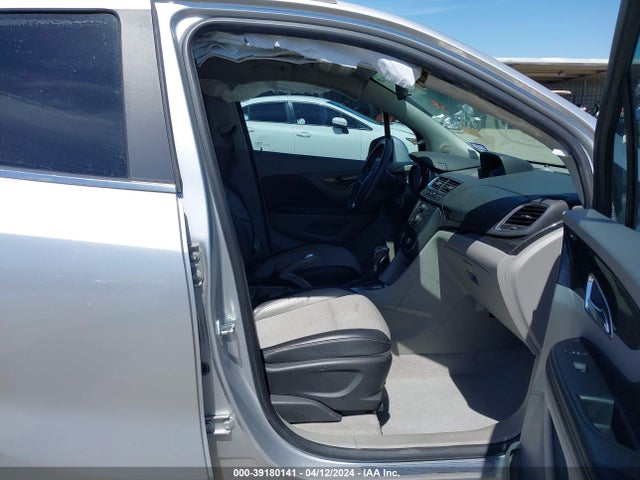 Buick Encore 2015 KL4CJASB8FB054989 Image 5