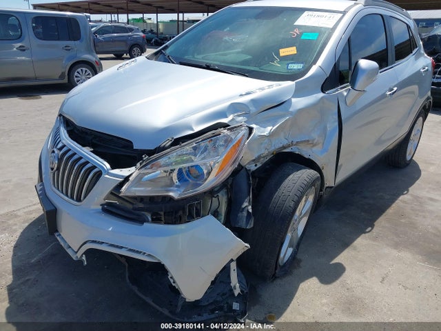 Buick Encore 2015 KL4CJASB8FB054989 Image 6