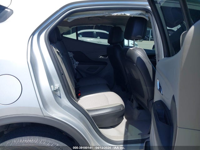 Buick Encore 2015 KL4CJASB8FB054989 Image 8