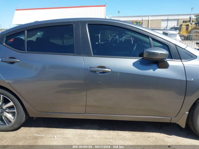 3N1CN8EV1ML917851 Nissan Versa Sv Xtronic Cvt