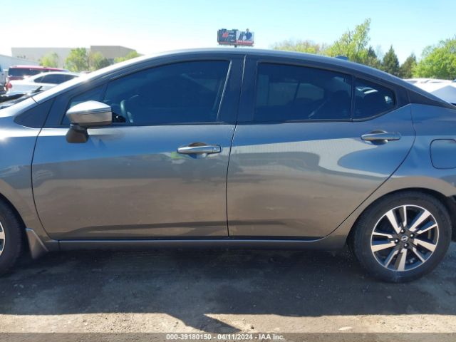 3N1CN8EV1ML917851 Nissan Versa Sv Xtronic Cvt