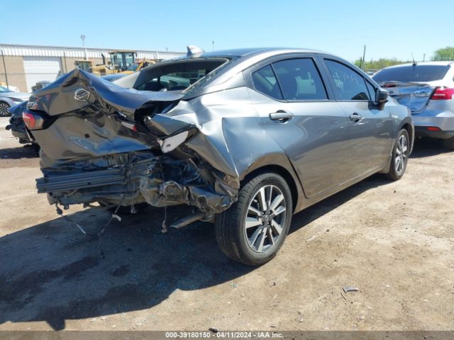 3N1CN8EV1ML917851 Nissan Versa Sv Xtronic Cvt