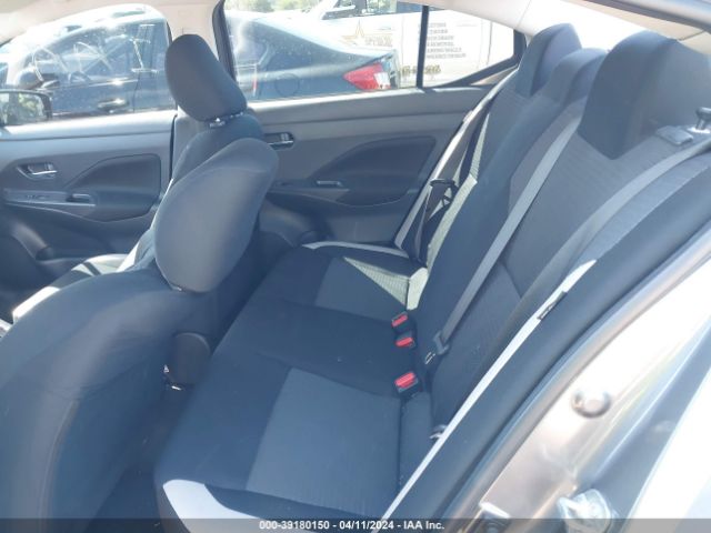 3N1CN8EV1ML917851 Nissan Versa Sv Xtronic Cvt