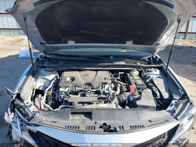 Toyota CAMRY LE 2018 4T1B11HK2JU533491 Image 10