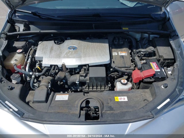 Toyota Prius Four 2016 JTDKARFU7G3026172 Image 10