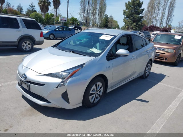 Toyota Prius Four 2016 JTDKARFU7G3026172 Image 2