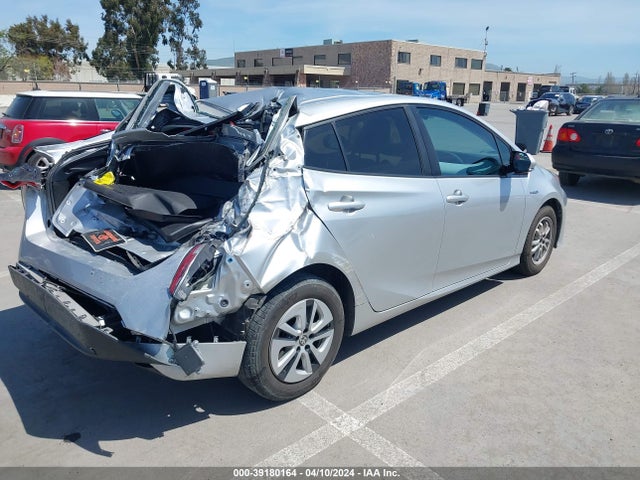 Toyota Prius Four 2016 JTDKARFU7G3026172 Image 4