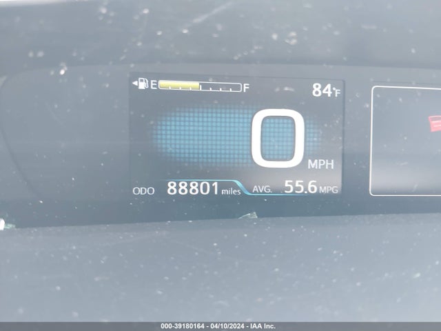 Toyota Prius Four 2016 JTDKARFU7G3026172 Image 7