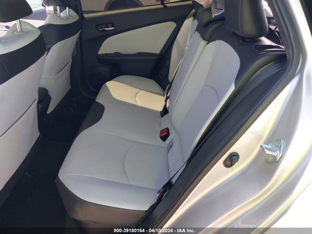 Toyota Prius Four 2016 JTDKARFU7G3026172 Image 8