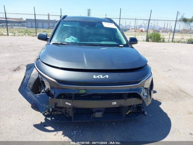 KNDCT3LE1P5034670 KIA NIRO SX
