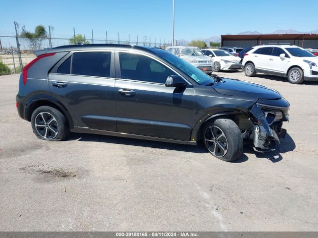 KNDCT3LE1P5034670 KIA NIRO SX