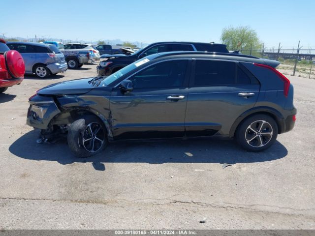 KNDCT3LE1P5034670 KIA NIRO SX