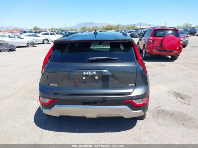 KNDCT3LE1P5034670 KIA NIRO SX