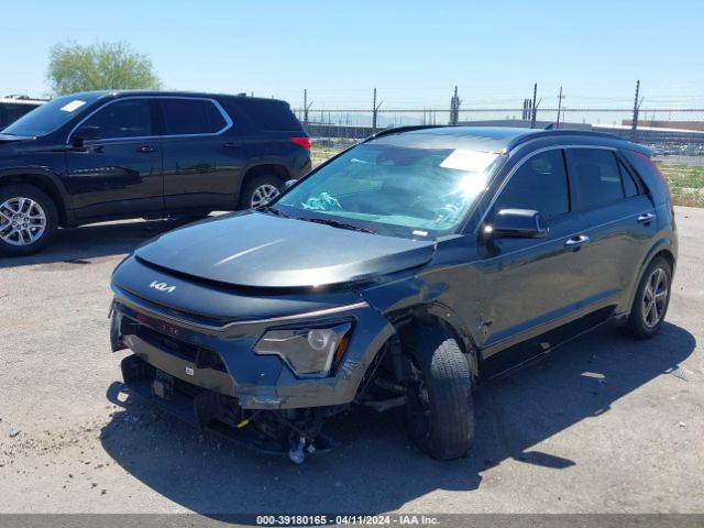 KNDCT3LE1P5034670 KIA NIRO SX