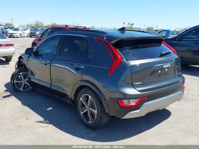 KNDCT3LE1P5034670 KIA NIRO SX