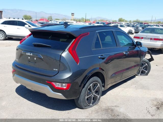 KNDCT3LE1P5034670 KIA NIRO SX