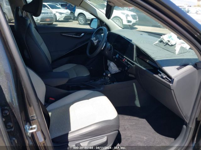 KNDCT3LE1P5034670 KIA NIRO SX