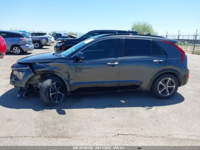 KNDCT3LE1P5034670 KIA NIRO SX