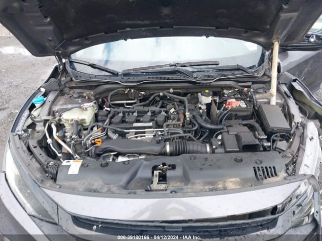 19XFC1F3XKE205005 Honda CIVIC EX