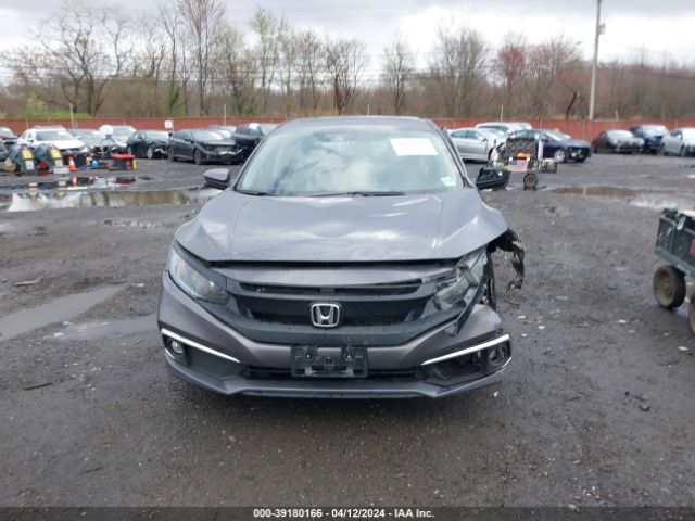 19XFC1F3XKE205005 Honda CIVIC EX